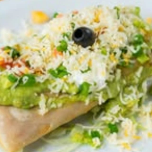 Beef\Chicken Chimi.