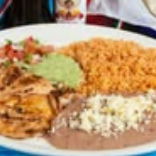 Chicken Parrilla.