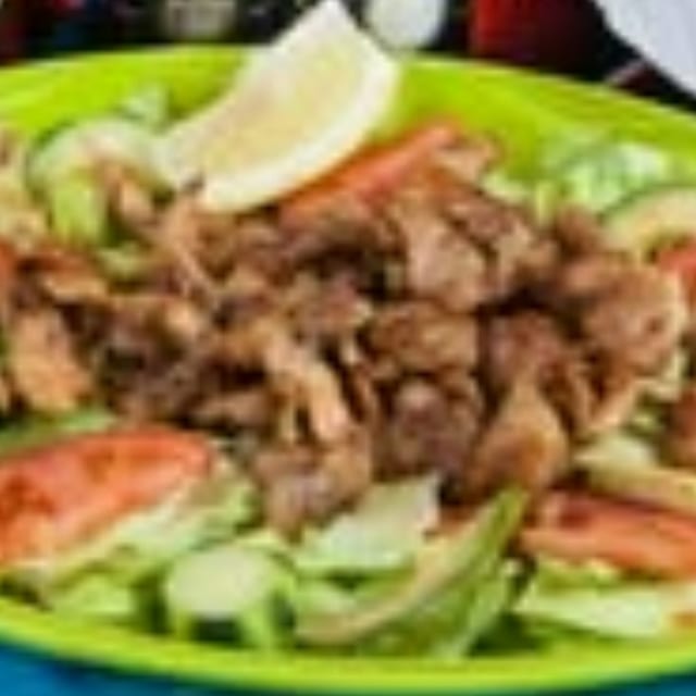 Chicken Salad.